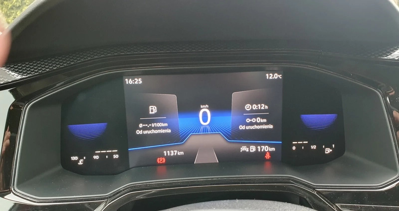 Volkswagen Polo cena 83900 przebieg: 1100, rok produkcji 2022 z Sulmierzyce małe 667